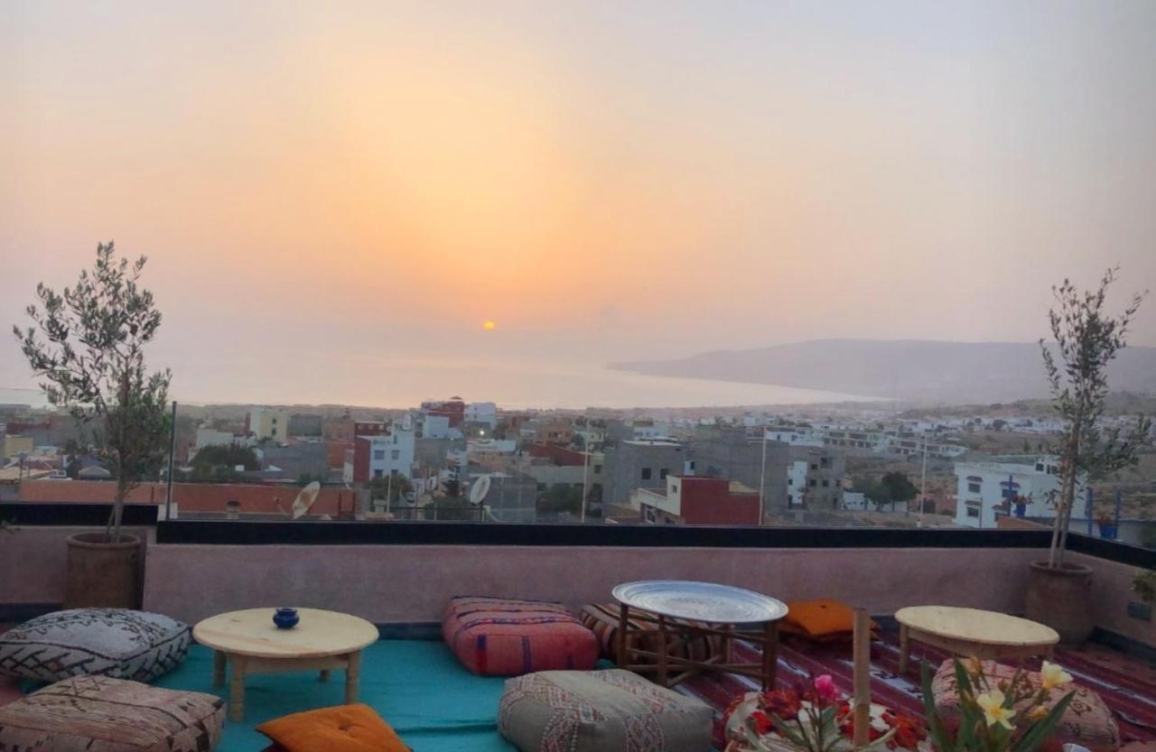 Auberge Riad Dlim Tamraght Εξωτερικό φωτογραφία