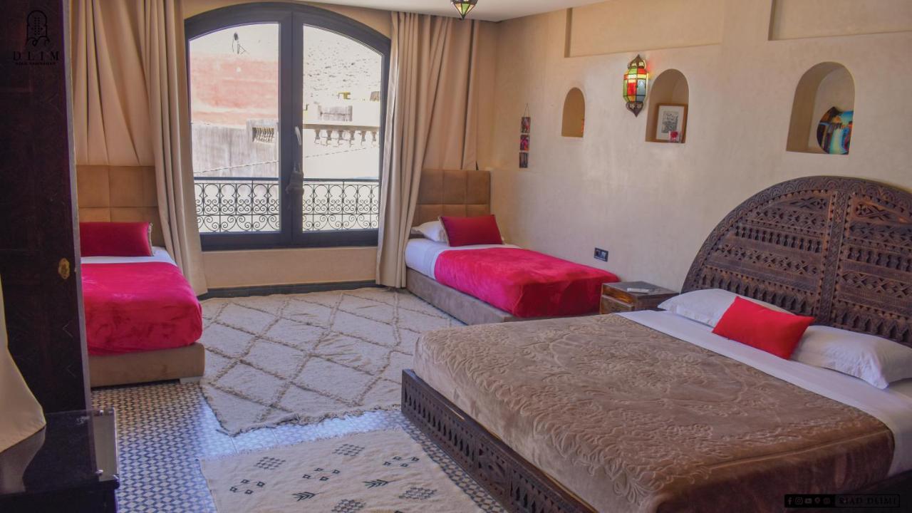 Auberge Riad Dlim Tamraght Εξωτερικό φωτογραφία