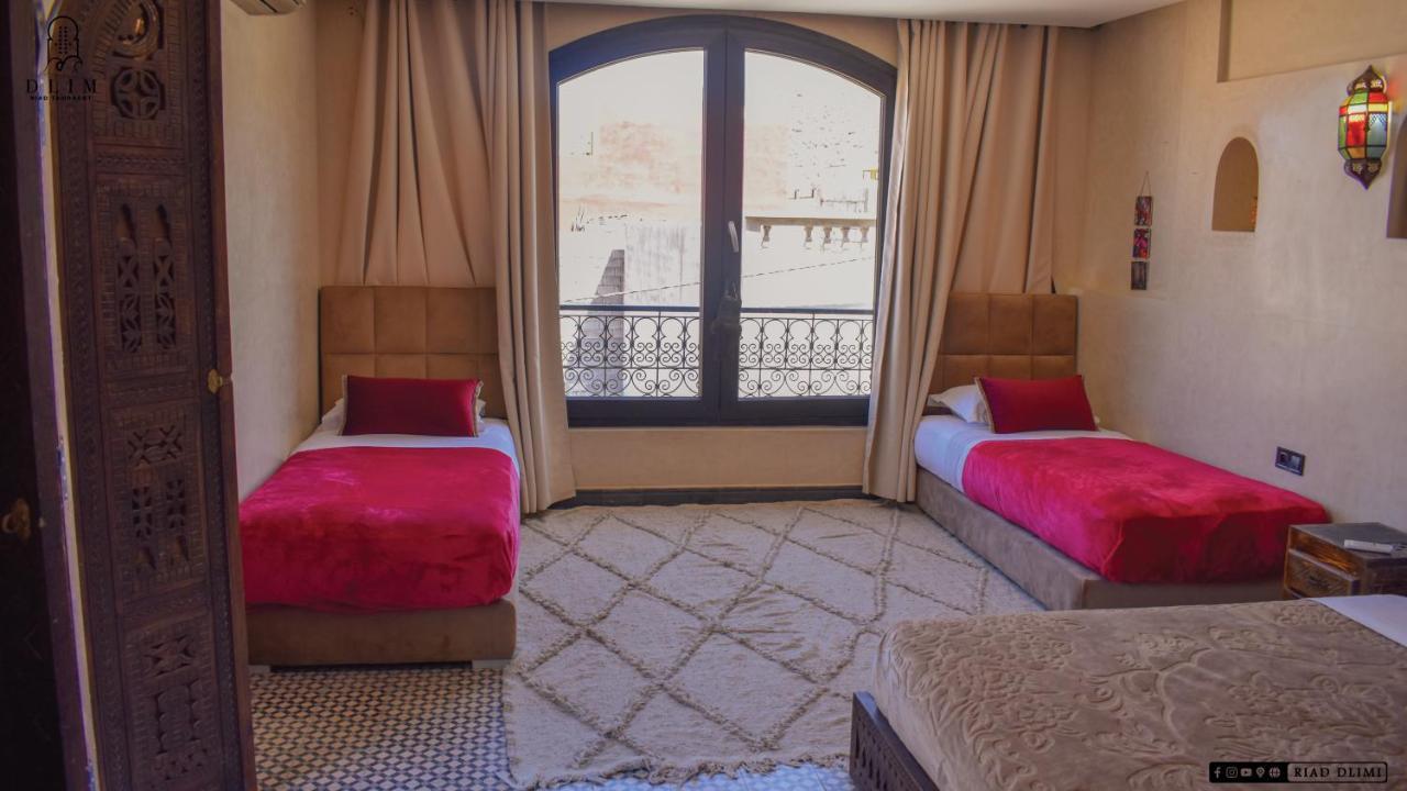 Auberge Riad Dlim Tamraght Εξωτερικό φωτογραφία