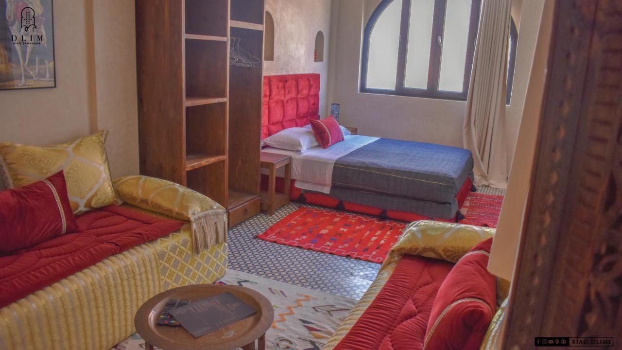 Auberge Riad Dlim Tamraght Εξωτερικό φωτογραφία
