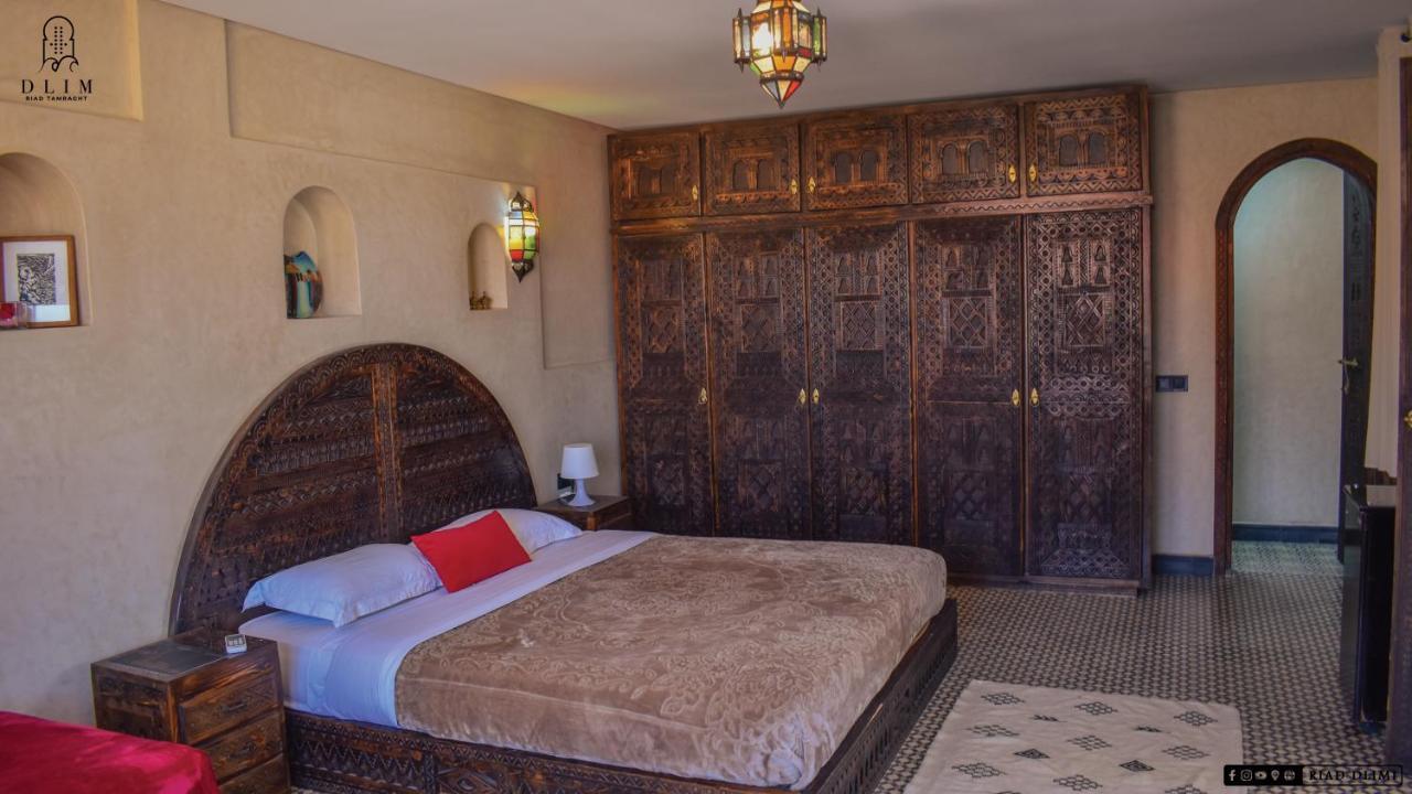 Auberge Riad Dlim Tamraght Εξωτερικό φωτογραφία