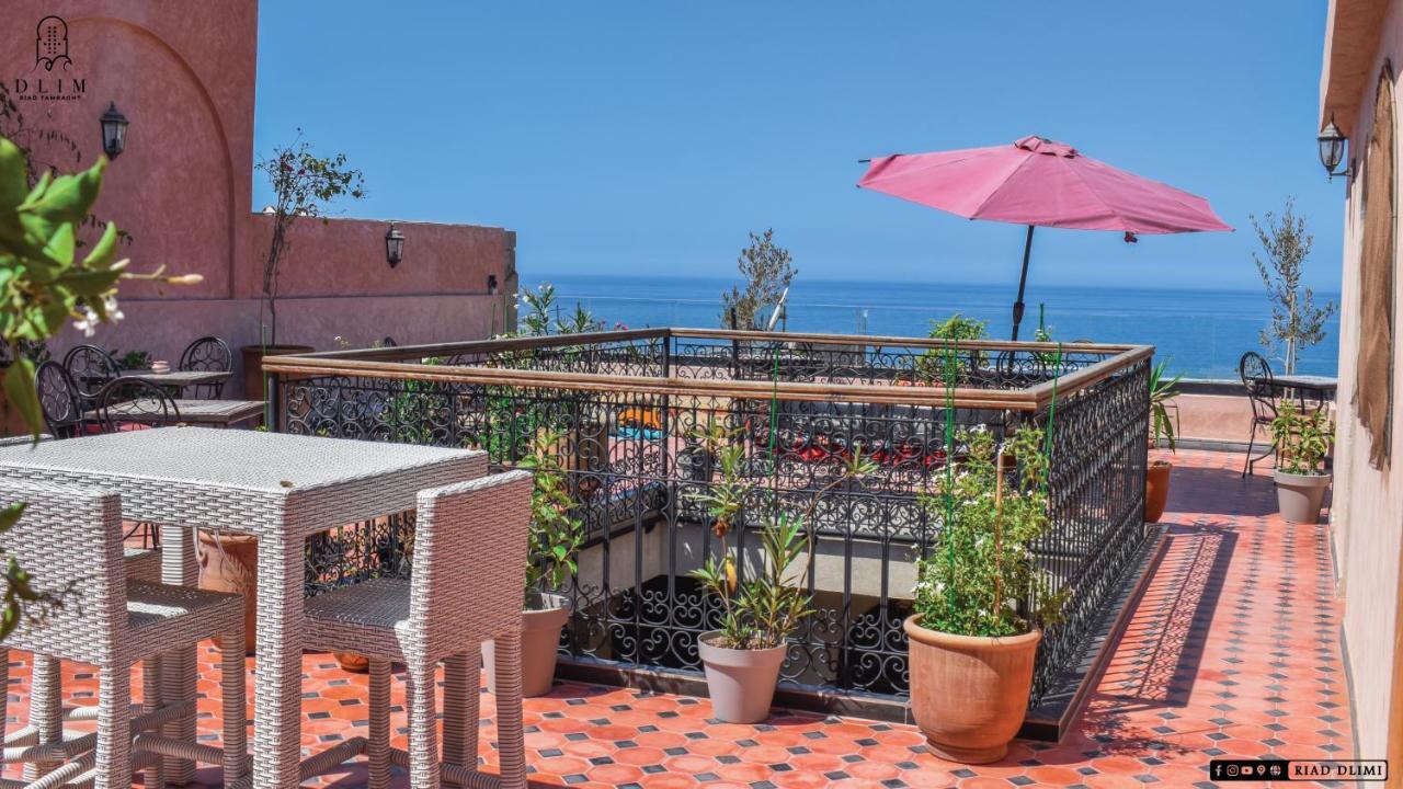 Auberge Riad Dlim Tamraght Εξωτερικό φωτογραφία