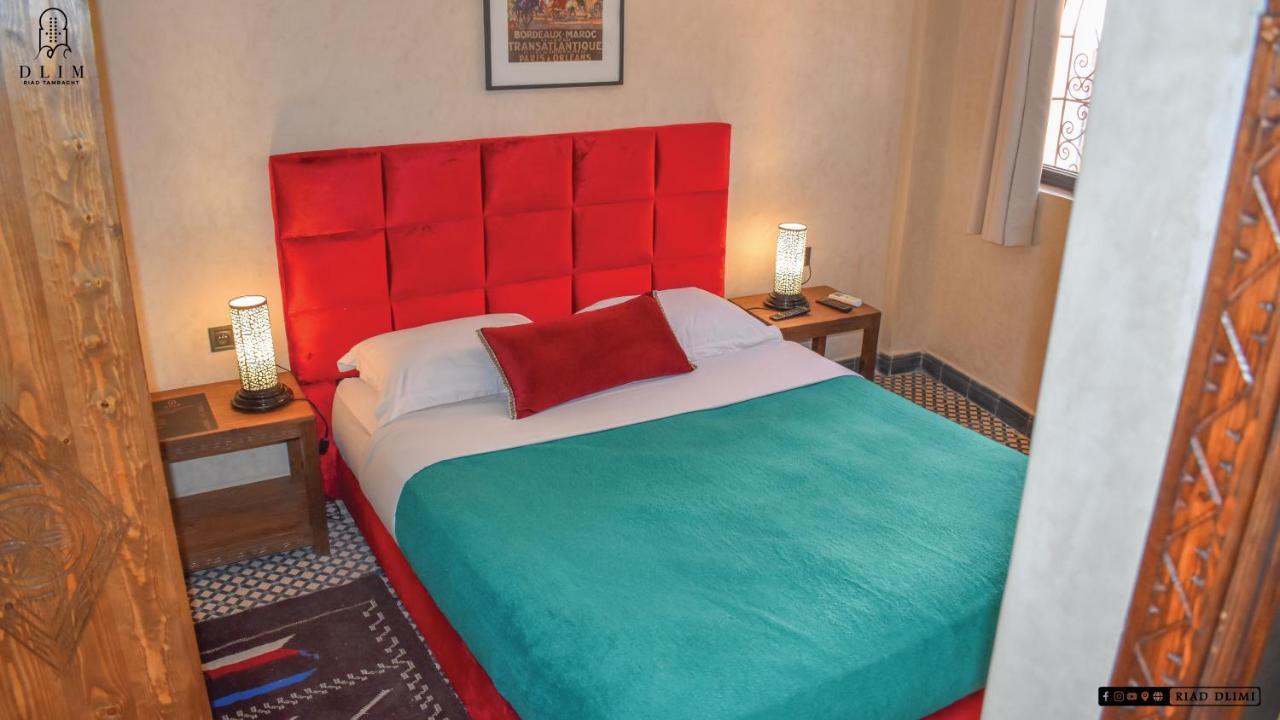 Auberge Riad Dlim Tamraght Εξωτερικό φωτογραφία