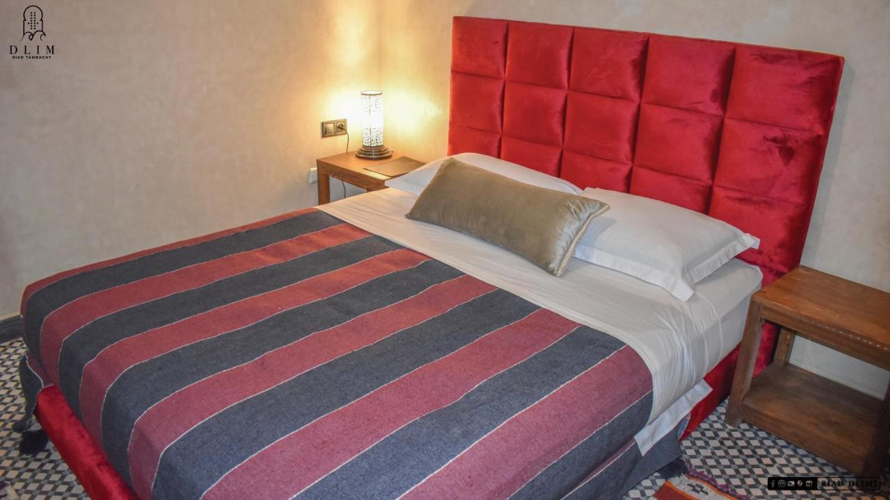 Auberge Riad Dlim Tamraght Εξωτερικό φωτογραφία