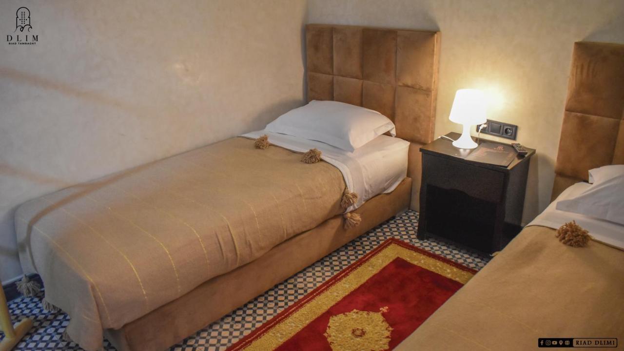 Auberge Riad Dlim Tamraght Εξωτερικό φωτογραφία