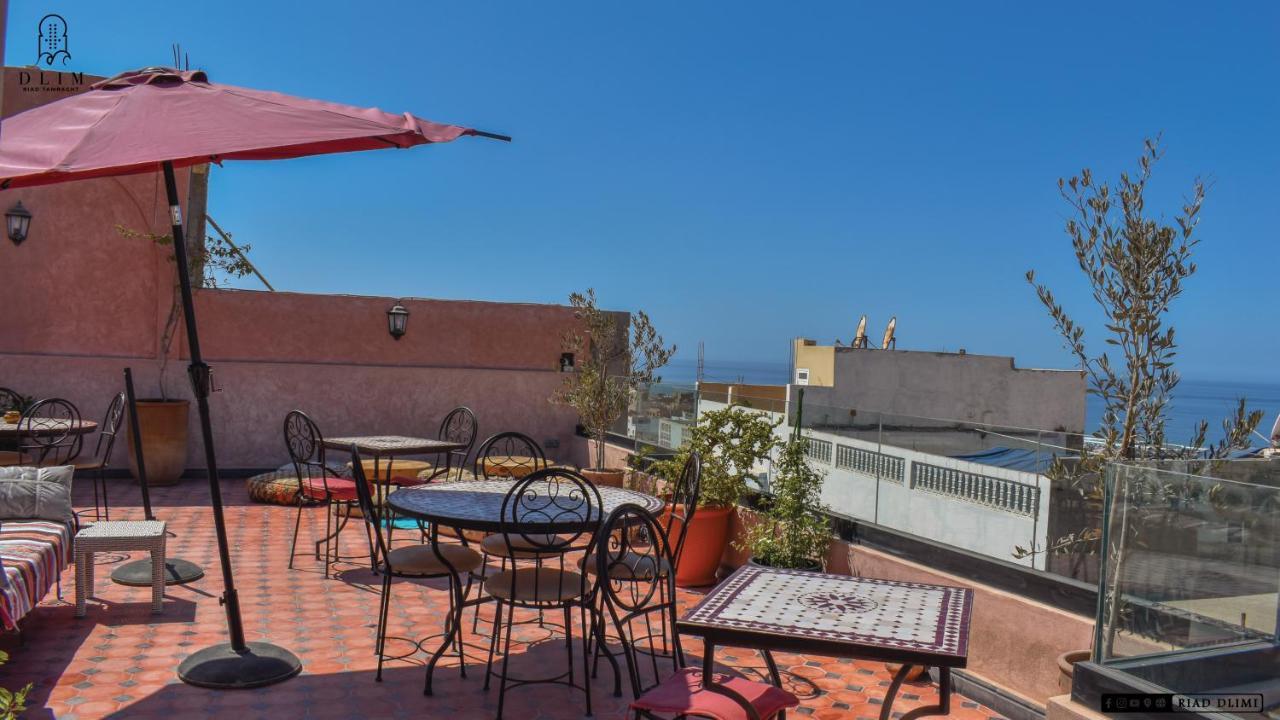 Auberge Riad Dlim Tamraght Εξωτερικό φωτογραφία