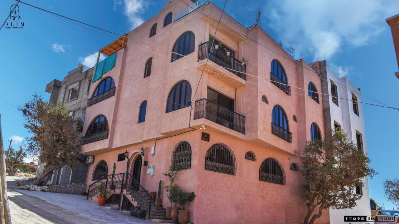 Auberge Riad Dlim Tamraght Εξωτερικό φωτογραφία