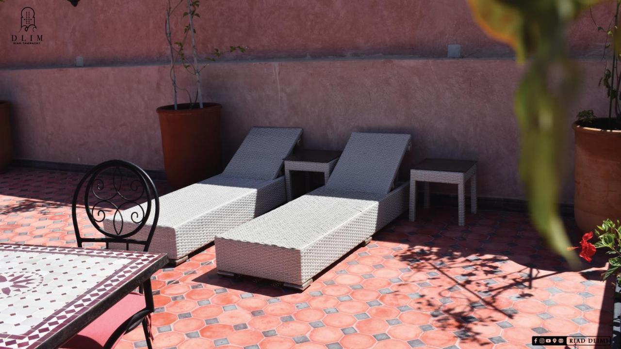 Auberge Riad Dlim Tamraght Εξωτερικό φωτογραφία