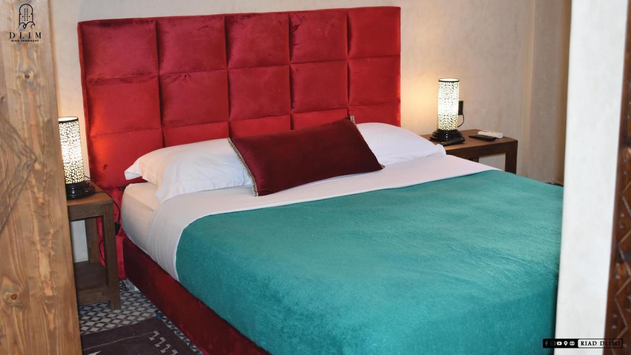 Auberge Riad Dlim Tamraght Εξωτερικό φωτογραφία