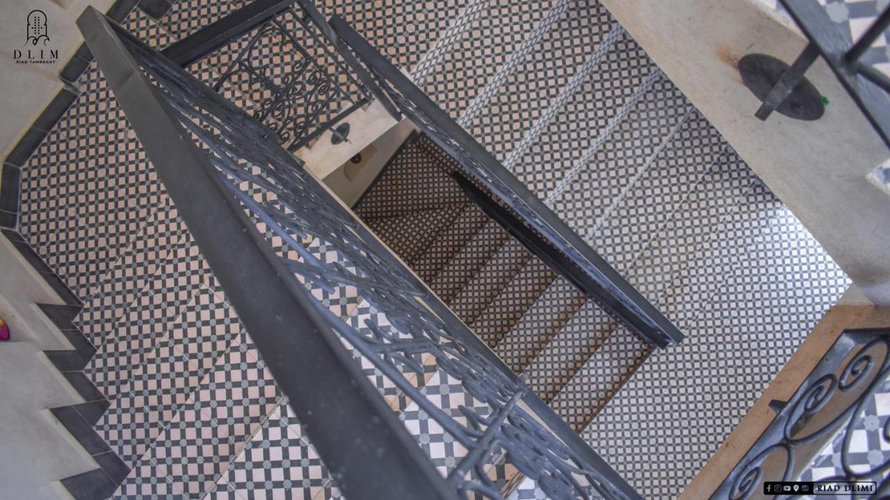 Auberge Riad Dlim Tamraght Εξωτερικό φωτογραφία
