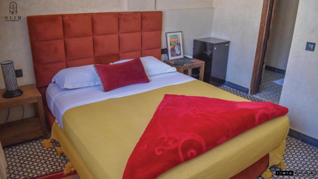Auberge Riad Dlim Tamraght Εξωτερικό φωτογραφία