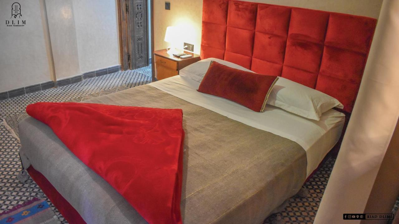 Auberge Riad Dlim Tamraght Εξωτερικό φωτογραφία