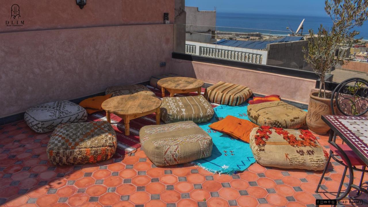 Auberge Riad Dlim Tamraght Εξωτερικό φωτογραφία