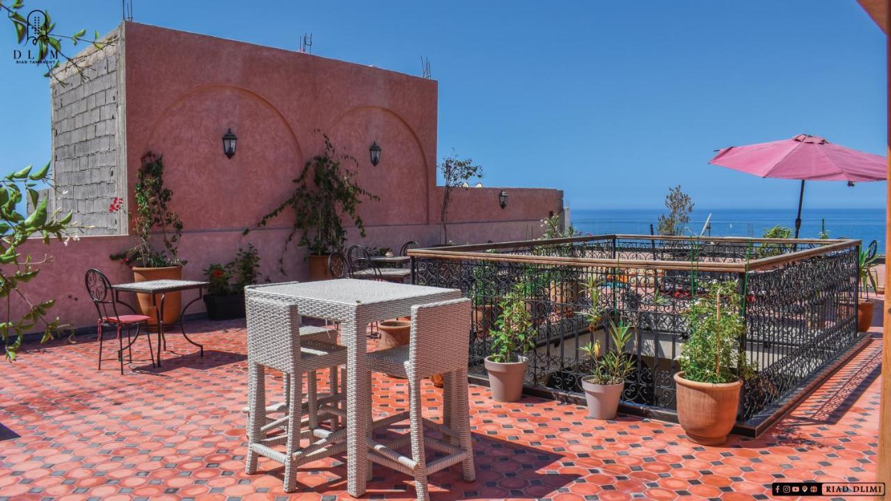 Auberge Riad Dlim Tamraght Εξωτερικό φωτογραφία