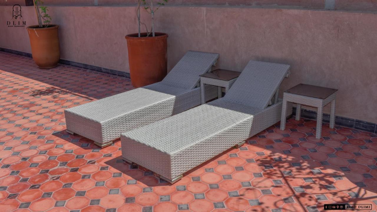 Auberge Riad Dlim Tamraght Εξωτερικό φωτογραφία