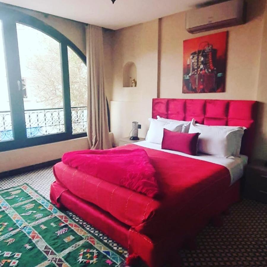 Auberge Riad Dlim Tamraght Εξωτερικό φωτογραφία
