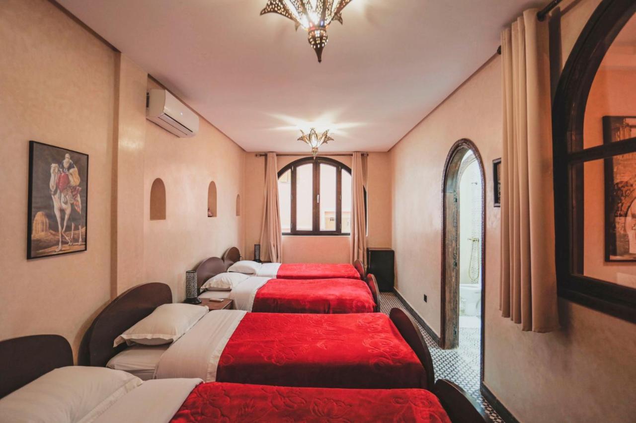 Auberge Riad Dlim Tamraght Εξωτερικό φωτογραφία