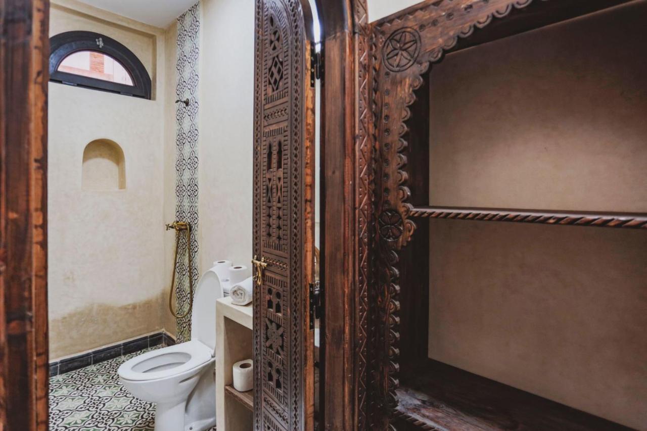Auberge Riad Dlim Tamraght Εξωτερικό φωτογραφία