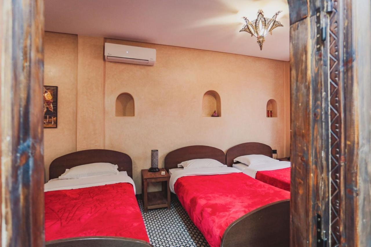 Auberge Riad Dlim Tamraght Εξωτερικό φωτογραφία