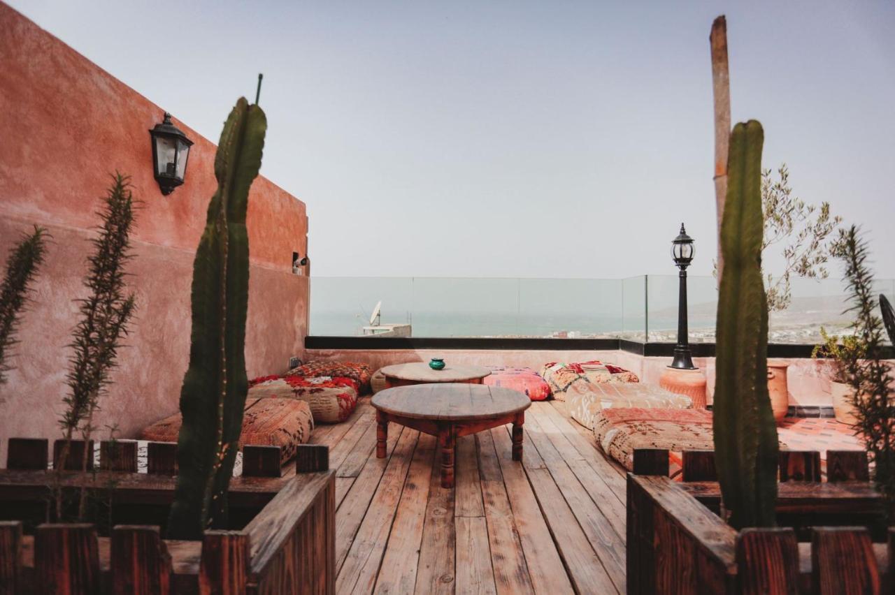 Auberge Riad Dlim Tamraght Εξωτερικό φωτογραφία