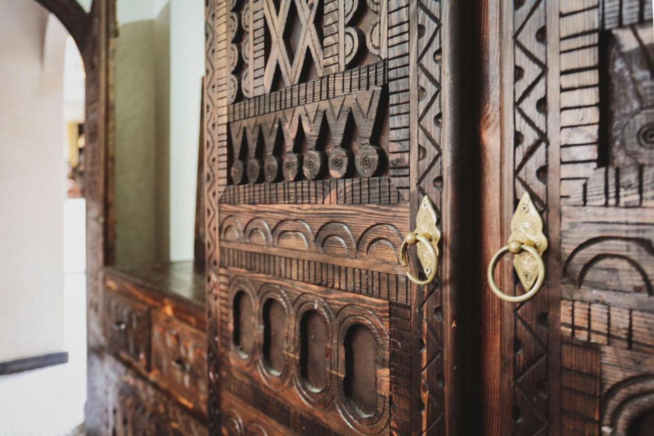 Auberge Riad Dlim Tamraght Εξωτερικό φωτογραφία