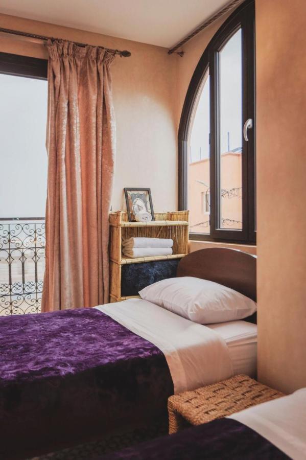 Auberge Riad Dlim Tamraght Εξωτερικό φωτογραφία