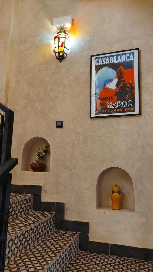 Auberge Riad Dlim Tamraght Εξωτερικό φωτογραφία