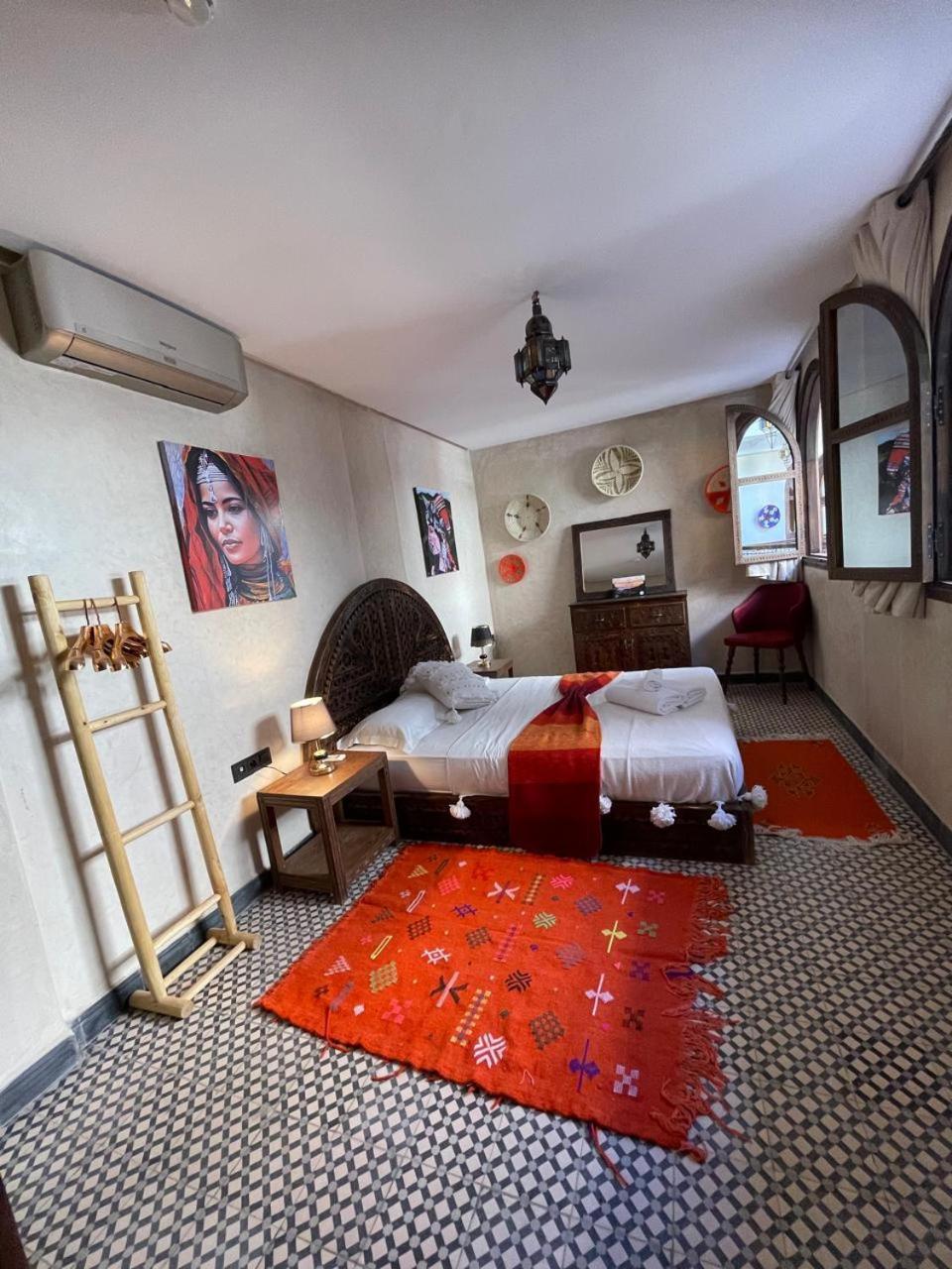 Auberge Riad Dlim Tamraght Εξωτερικό φωτογραφία