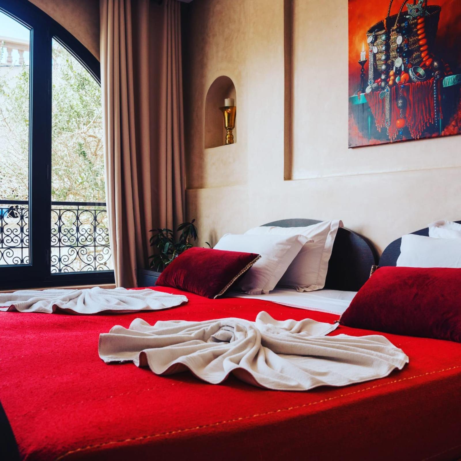 Auberge Riad Dlim Tamraght Εξωτερικό φωτογραφία